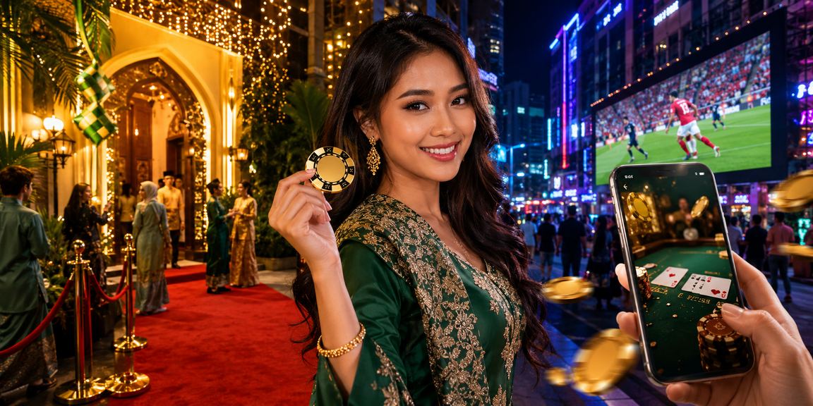 Daftar akaun wepoker Malaysia